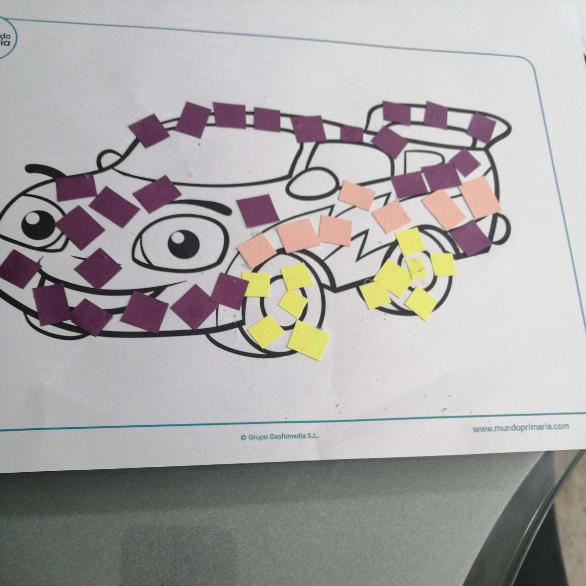 Gaby - Carro