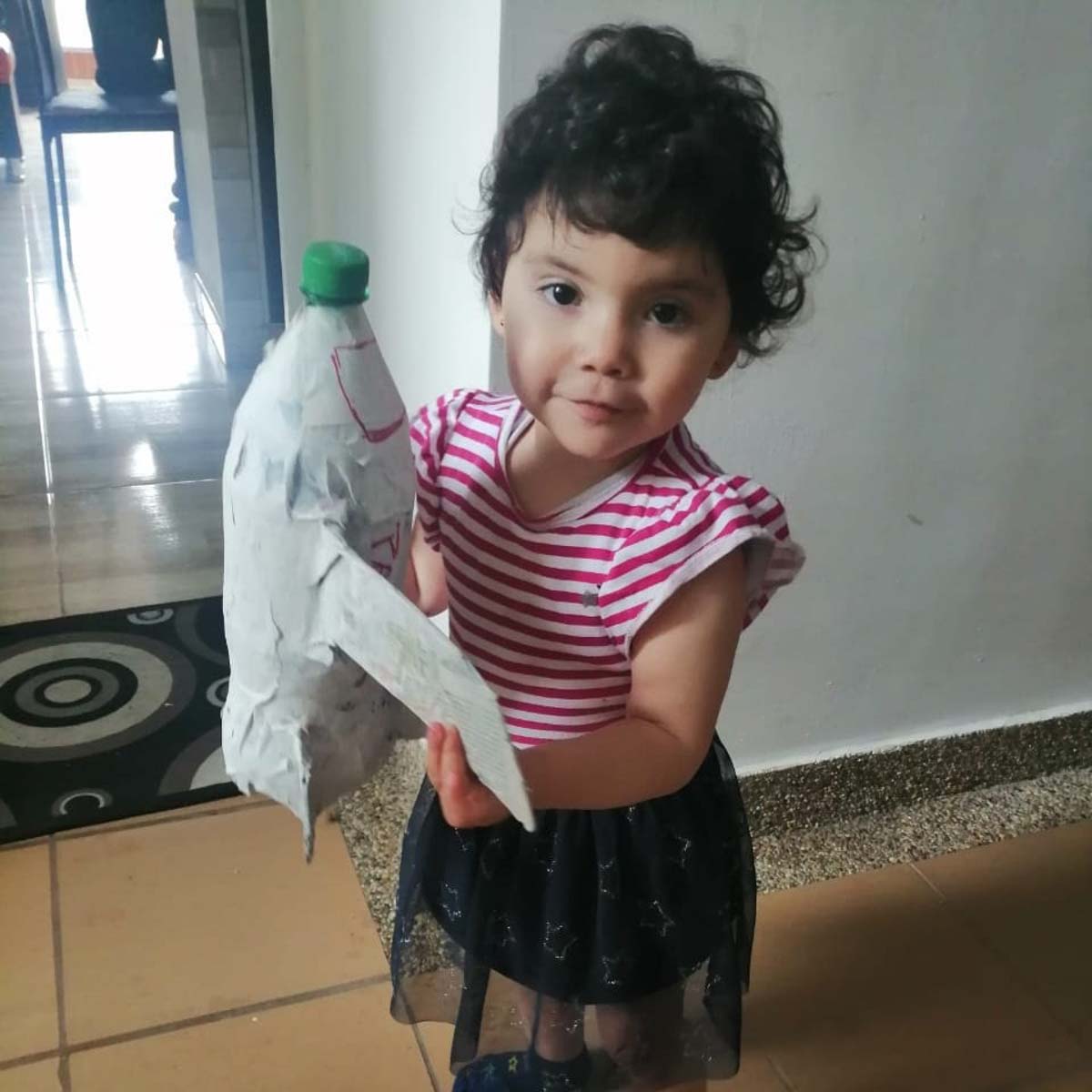 Paula - Avión