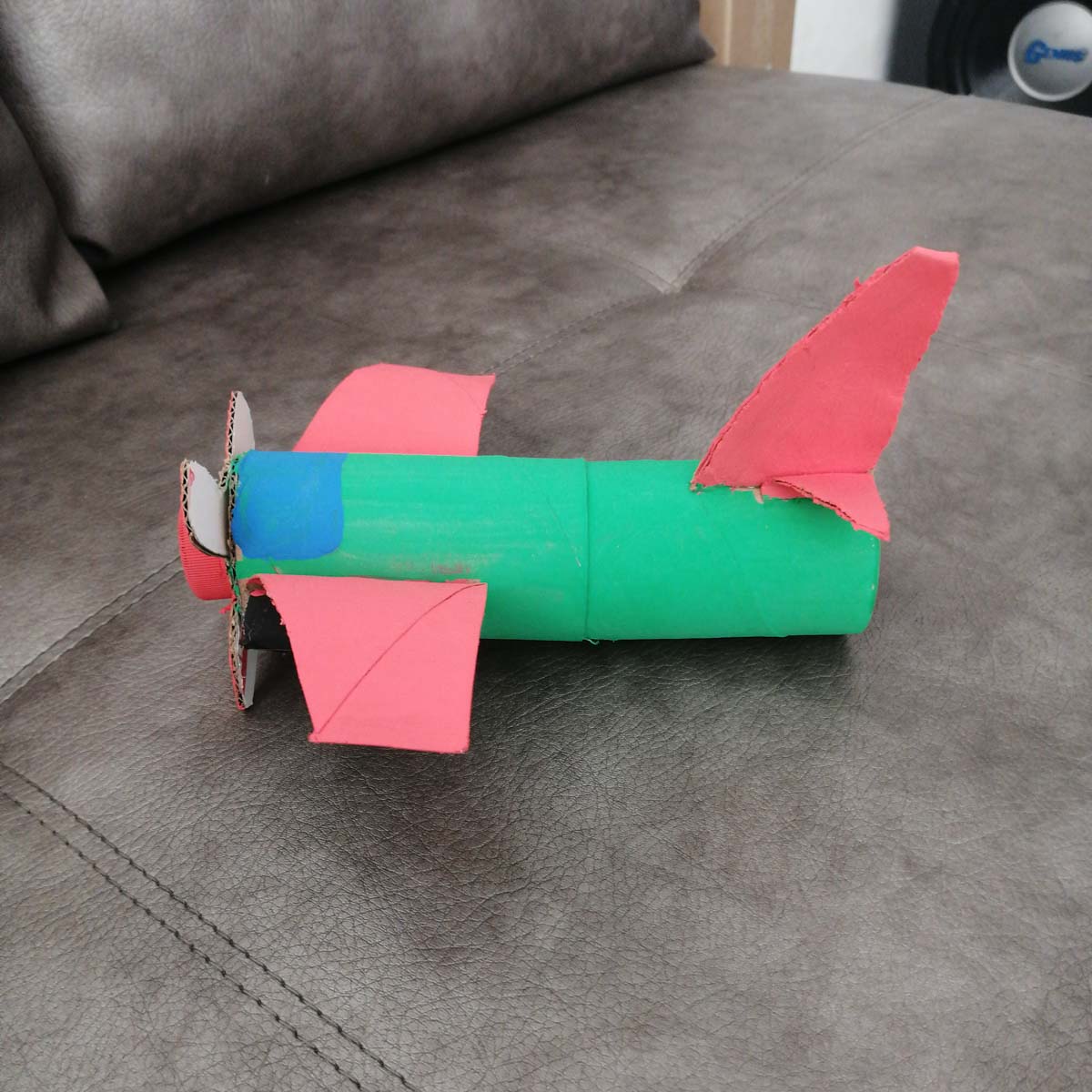 Gaby - El avión_