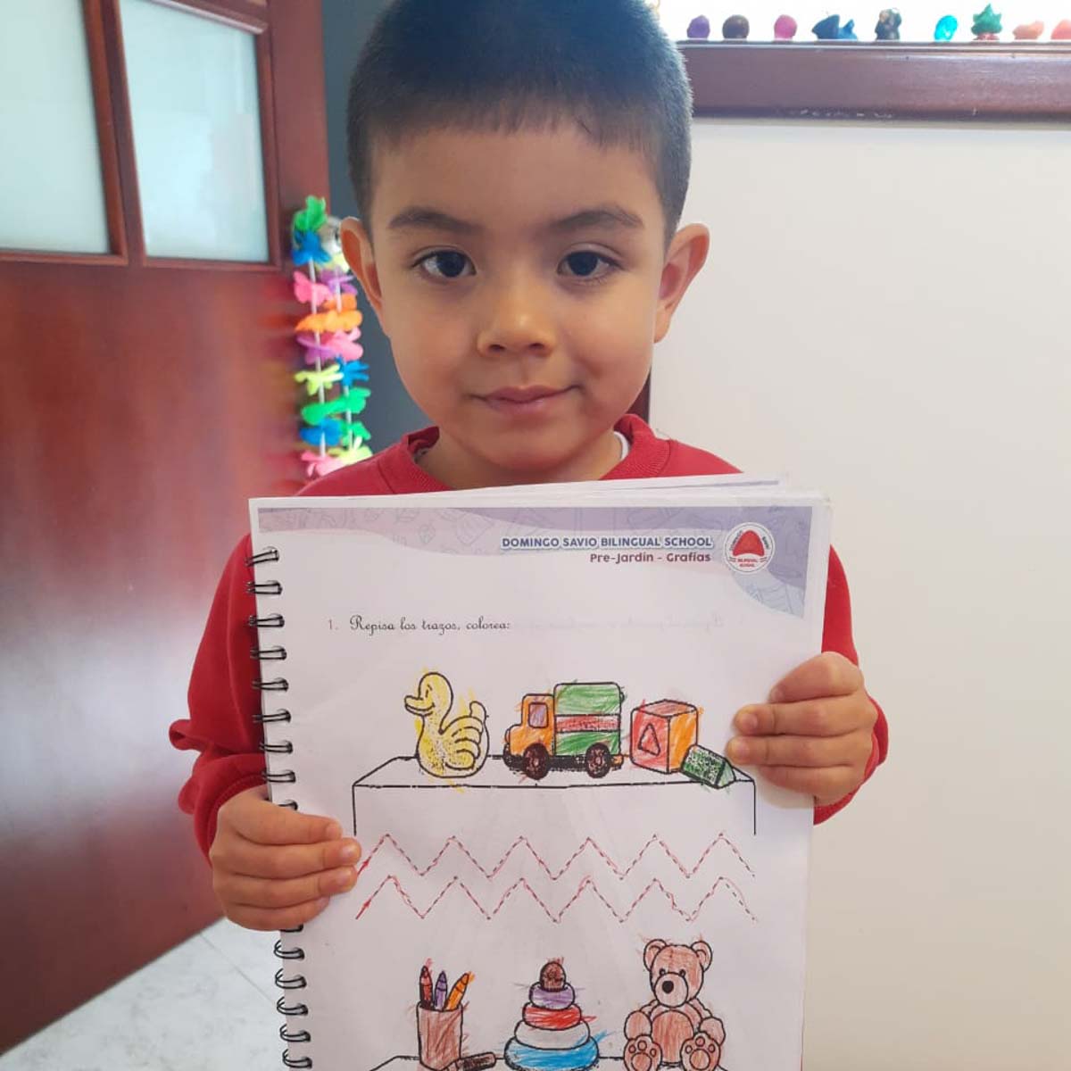 TRABAJO EN EL MÓDULO - NICOLÁS REYES