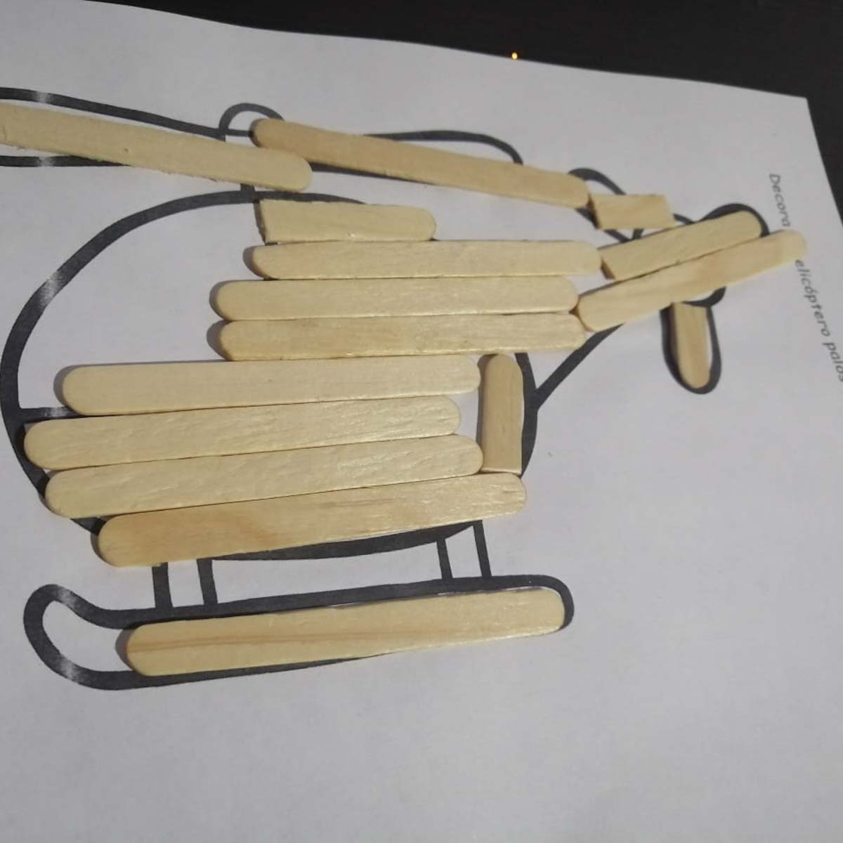 helicoptero