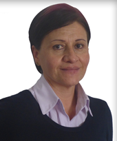 Retrato de Ana Silvia Forero Campos, Líder del Sistema de Gestión de Calidad