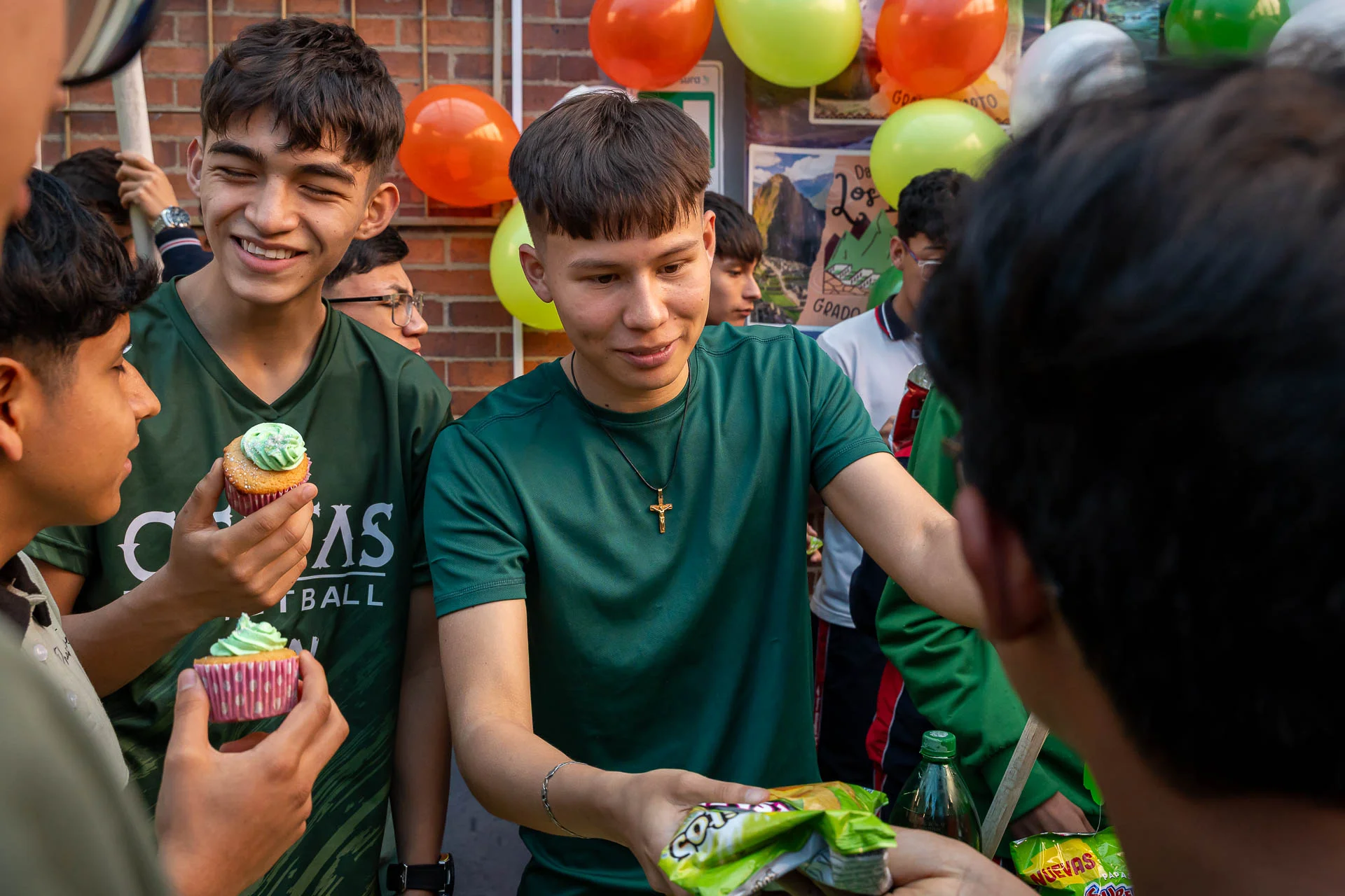 Celebración de St. Patrick’s Day en DSBS: actividades, disfraces y decoración verde.