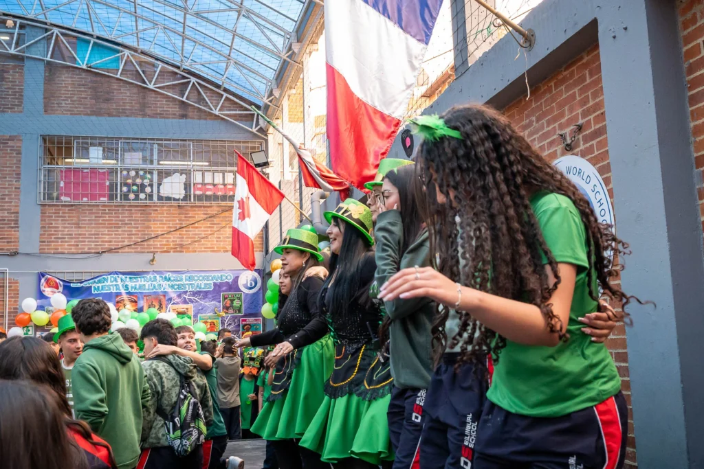 St. Patrick’s Day: la cultura global llega a la mesa Savista