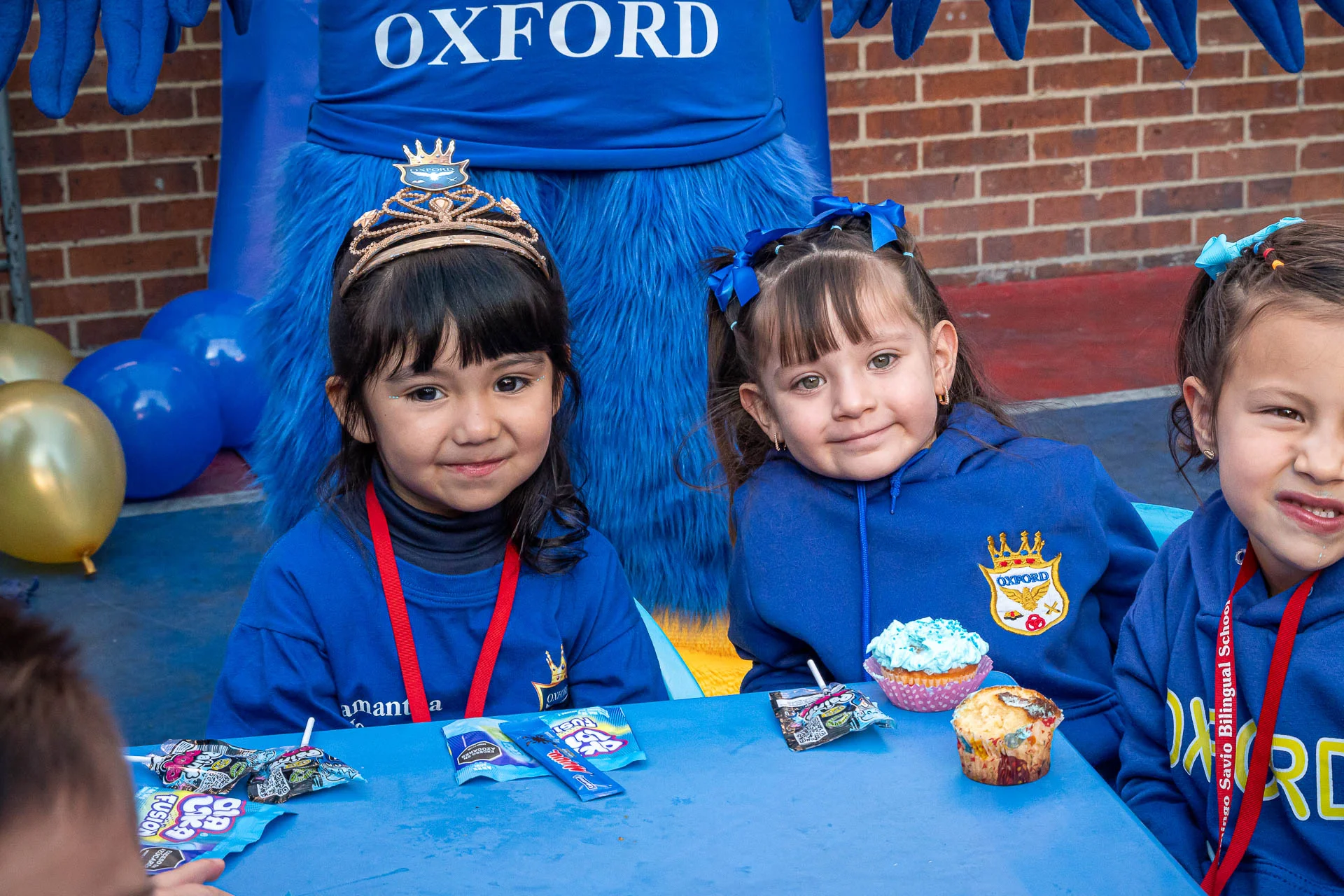 Encuentro de Casas 2026: estudiantes de la casa Oxford en el Encuentro de Casas. Fotografía 5.