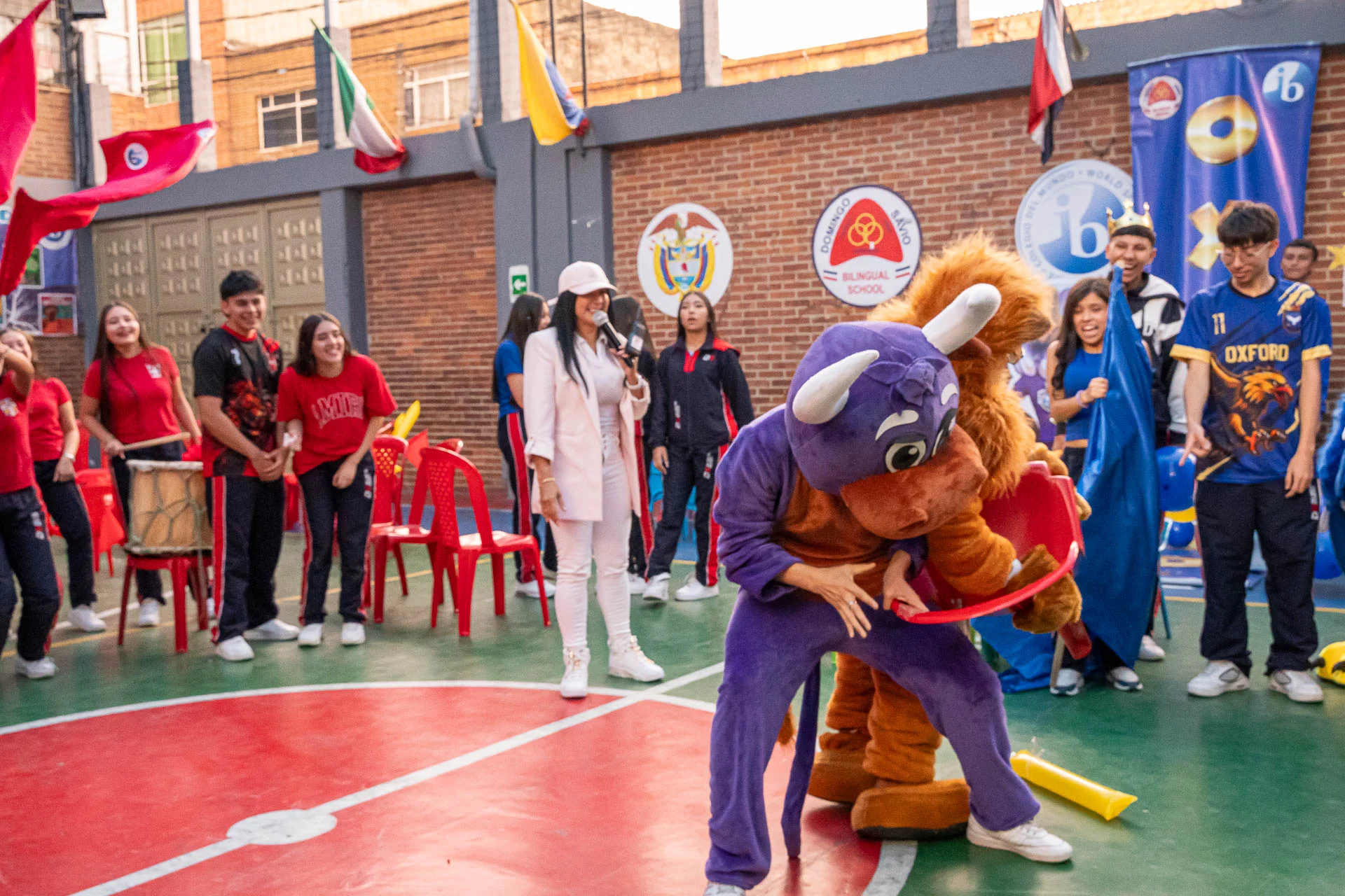 Encuentro de Casas 2026: la comunidad Savista durante el Encuentro de Casas. Fotografía 18.