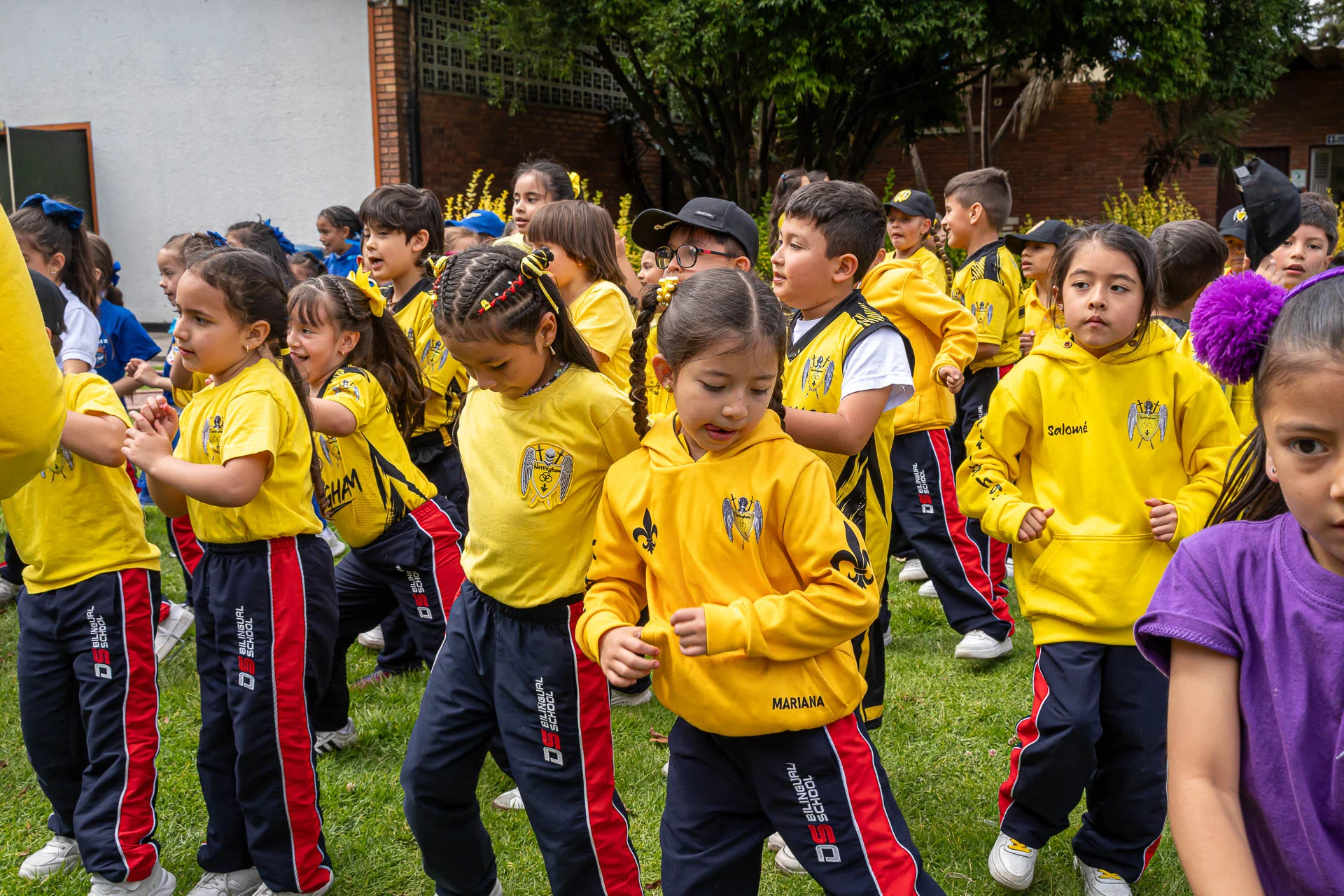 Encuentro de Casas 2026: la comunidad Savista durante el Encuentro de Casas. Fotografía 26.