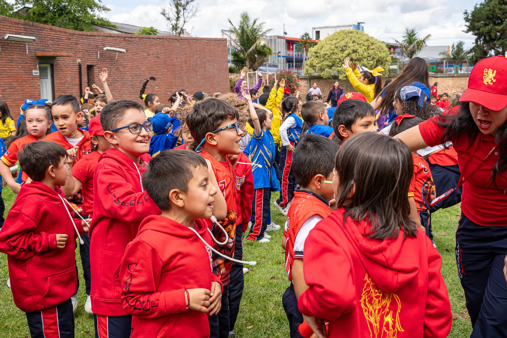 Encuentro de Casas 2026: la comunidad Savista durante el Encuentro de Casas. Fotografía 28.