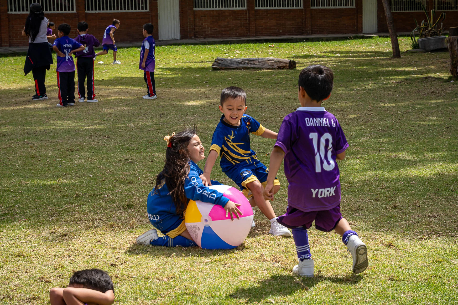 Encuentro de Casas 2026: estudiantes de la casa Oxford en el Encuentro de Casas. Fotografía 19.